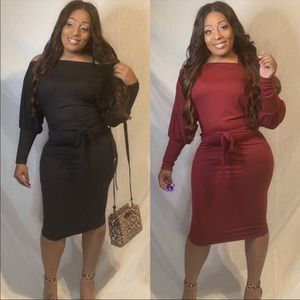 Midi dress